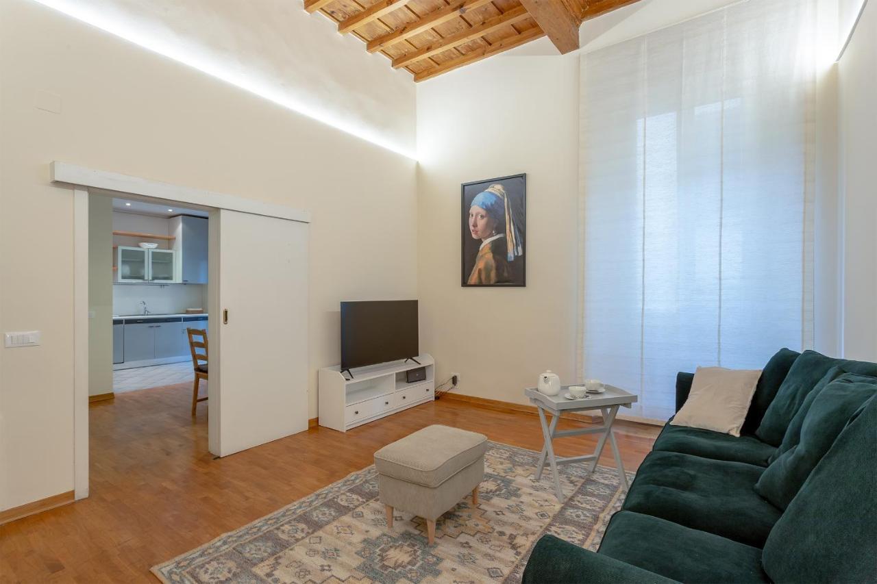 La Perla Del Borgo Apartment Φλωρεντία Εξωτερικό φωτογραφία