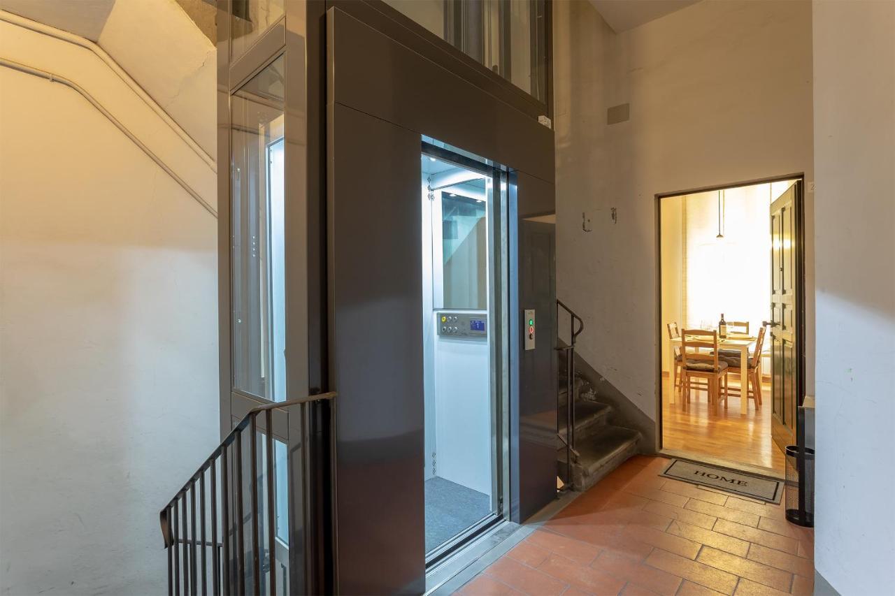 La Perla Del Borgo Apartment Φλωρεντία Εξωτερικό φωτογραφία