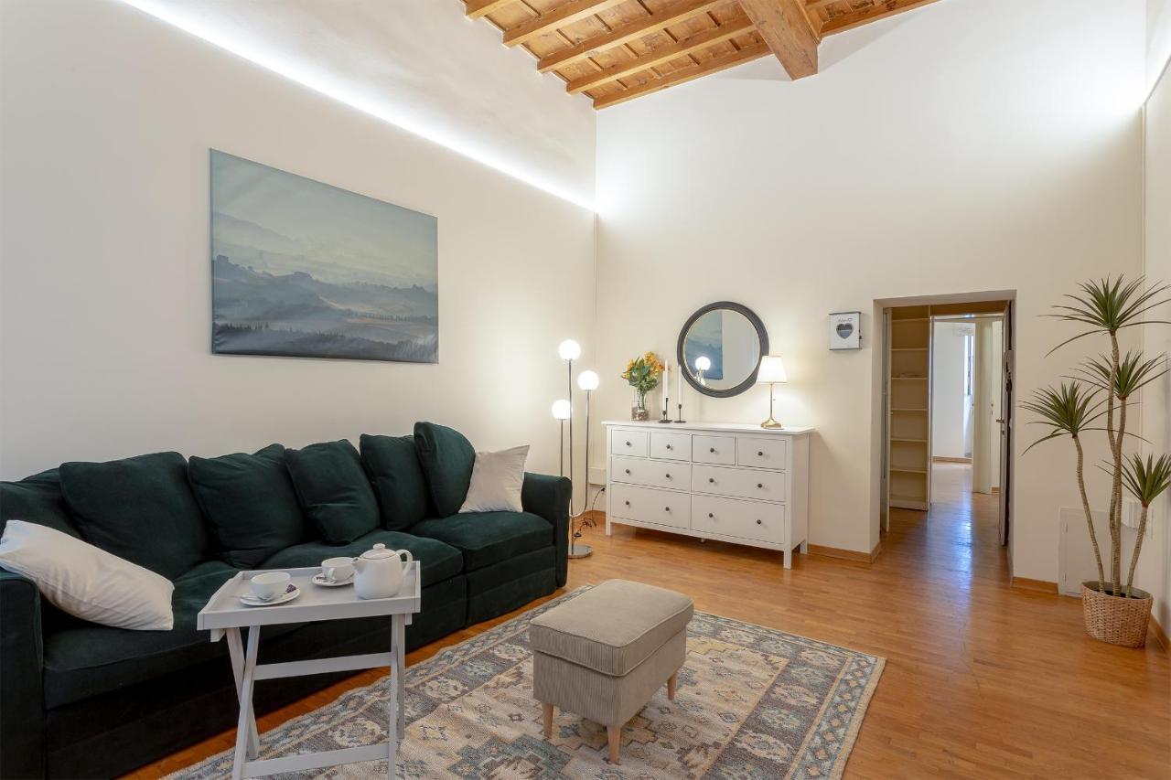 La Perla Del Borgo Apartment Φλωρεντία Εξωτερικό φωτογραφία