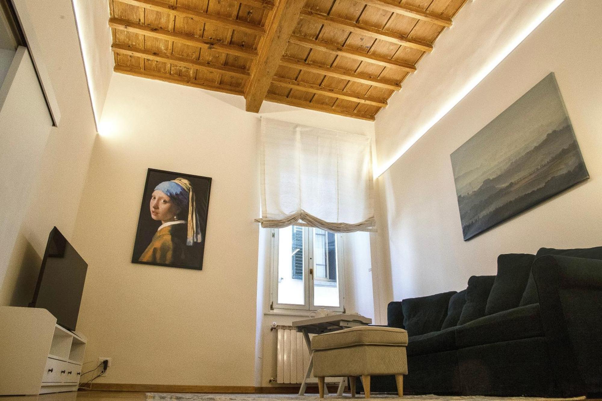 La Perla Del Borgo Apartment Φλωρεντία Εξωτερικό φωτογραφία